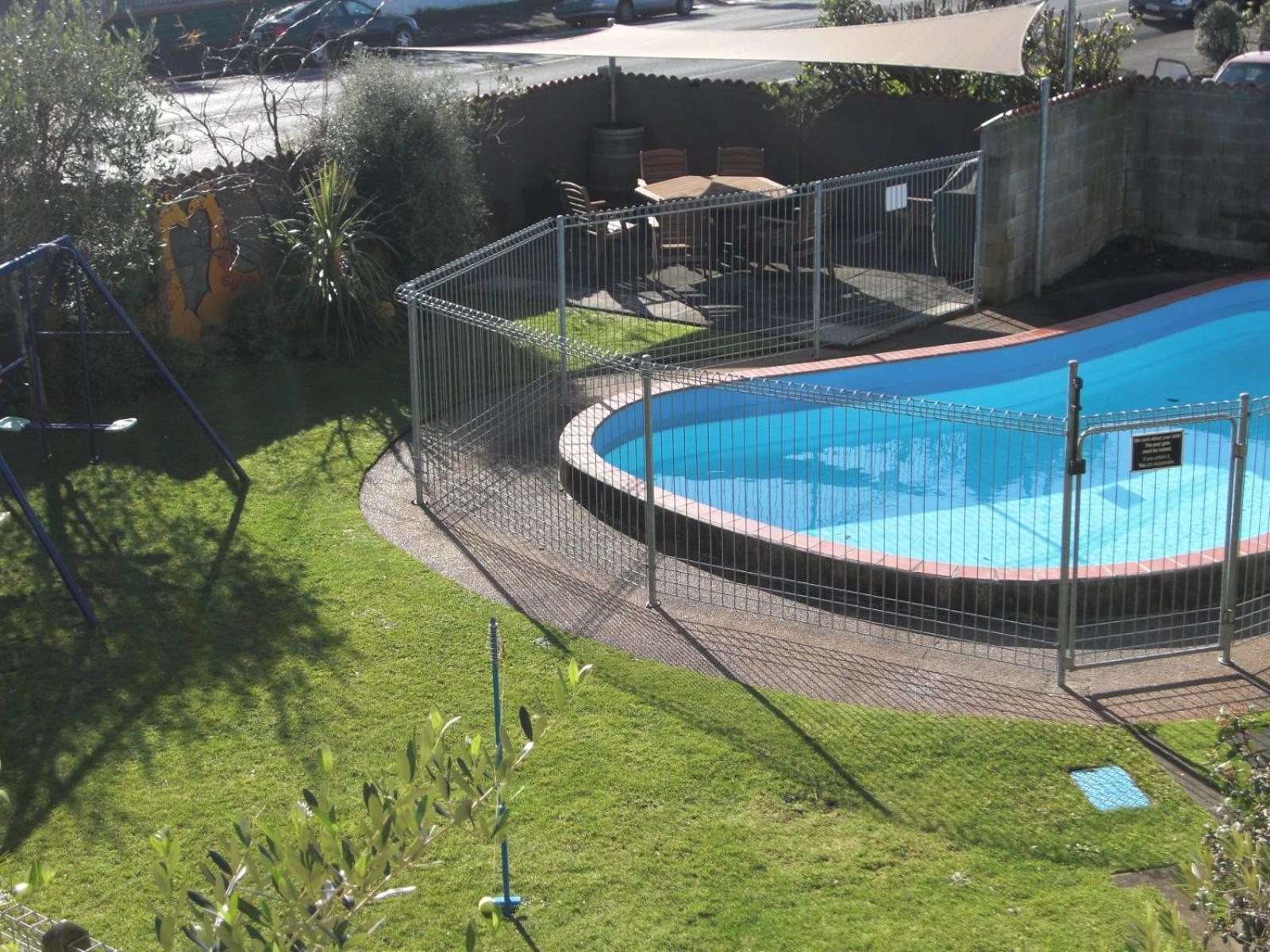 299 On Devon West Motell New Plymouth Exteriör bild