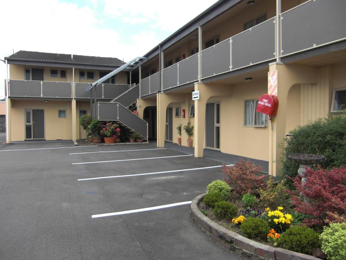 299 On Devon West Motell New Plymouth Exteriör bild